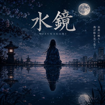 Mikagami Front Cover