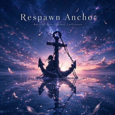 Respawn Anchor Front Cover