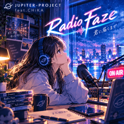 Radio Fazeのジャケット写真