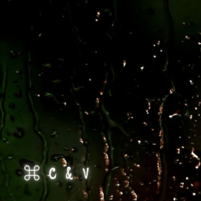 cmmand C & V (feat. 初音ミク)のジャケット写真