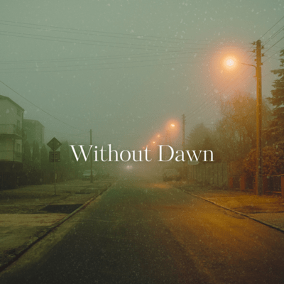 Without Dawnのジャケット写真