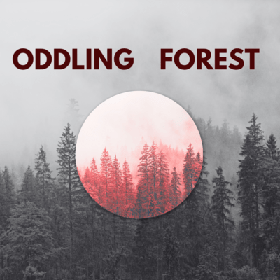 Oddling Forestのジャケット写真