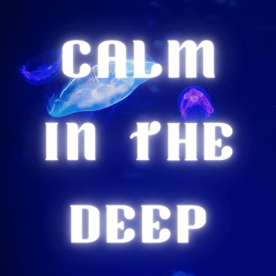 Calm in the Deep Front Cover