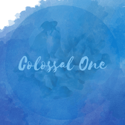 Colossal One (feat. 重音テト)のジャケット写真