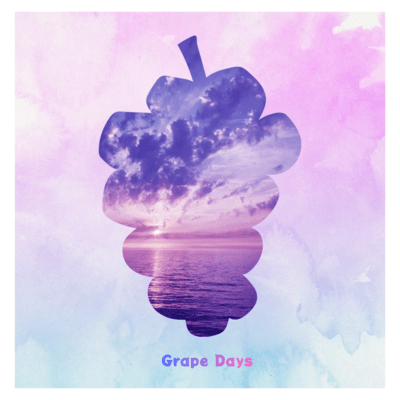 Grape DaysGrape Days (feat. KASANE TETO) Front Cover