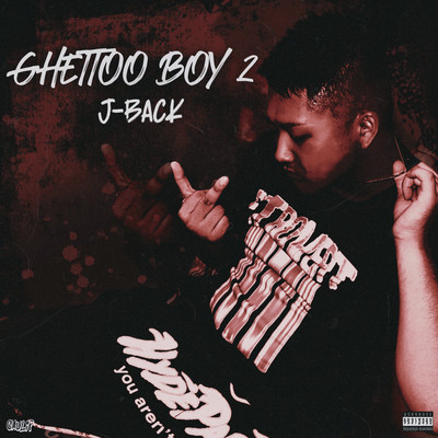 GHETTO BOY 2 Front Cover