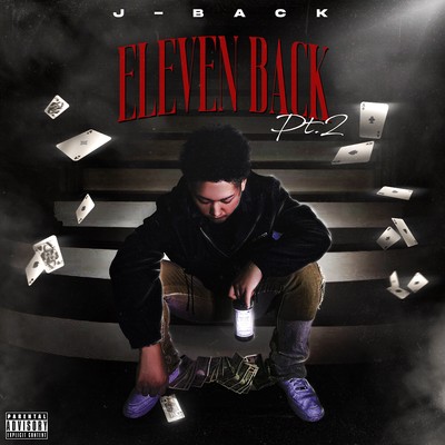 ELEVEN BACK Pt.2 Front Cover