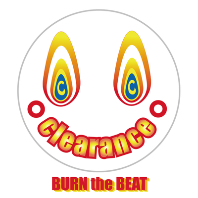 BURN the BEATのジャケット写真