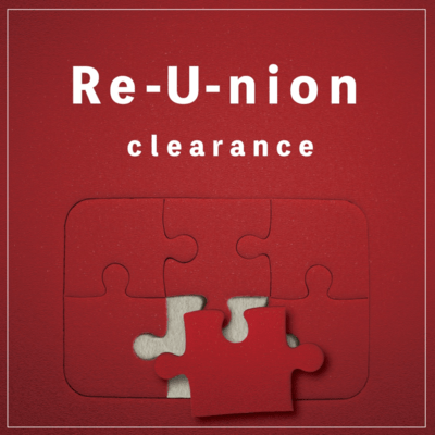 Re-U-nionのジャケット写真