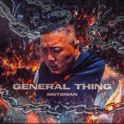 GENERAL THINGのジャケット写真