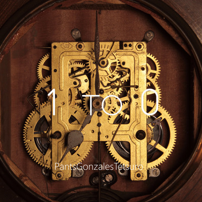 1 TO 0 Front Cover