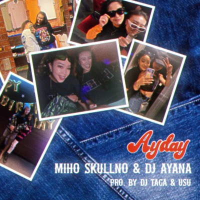 Ayday Front Cover