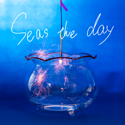 Seas the dayのジャケット写真