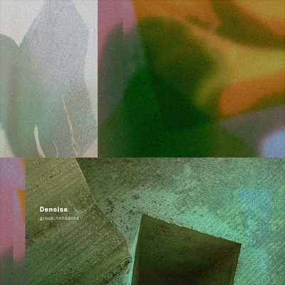 Denoise Front Cover