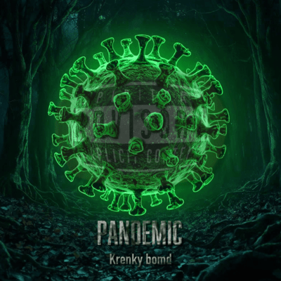 PANDEMIC Front Cover