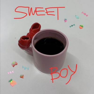 SWEET BOY Front Cover