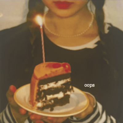 oops Front Cover