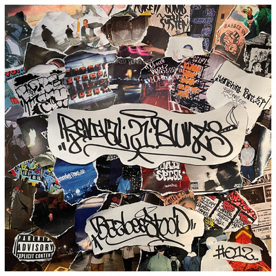 Revival 21 Blunts #012 Front Cover