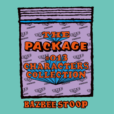 "The Package"CharactersCollection #013 Front Cover