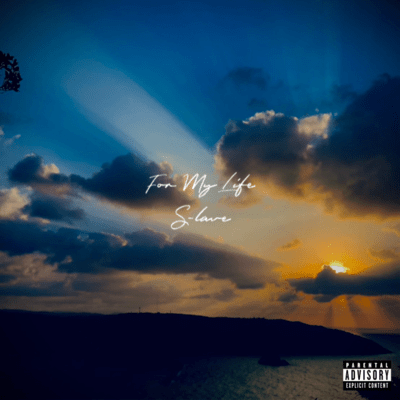 For My Life Front Cover