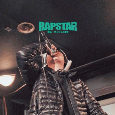 RAPSTARのジャケット写真