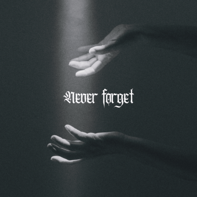 Never Forget (feat. 知葉瑠)のジャケット写真