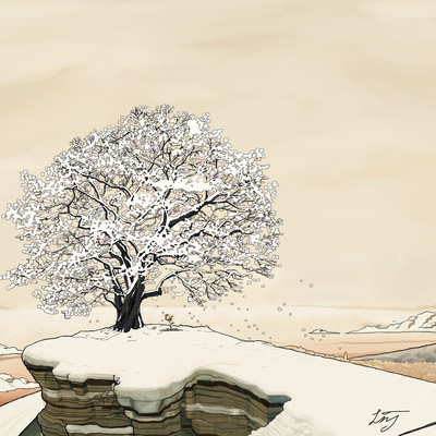 Dear Sakura Front Cover