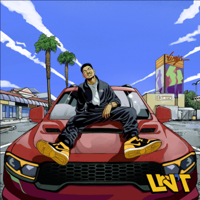 Ningen E Front Cover