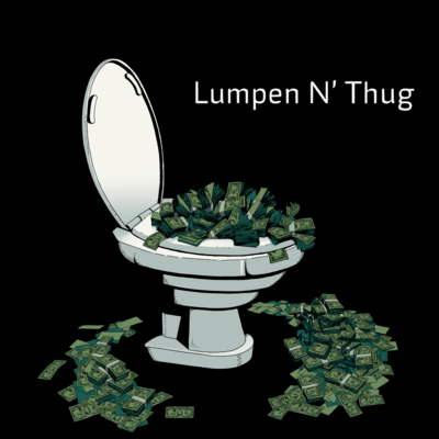 Undocumented Slaveのジャケット写真