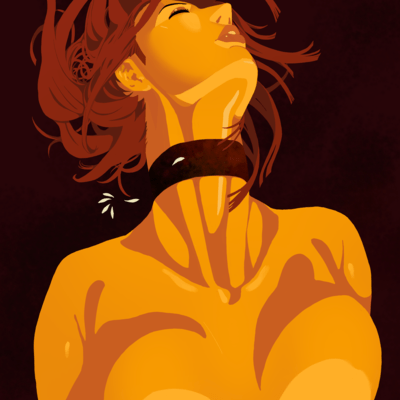 Choke (feat. IA) Front Cover