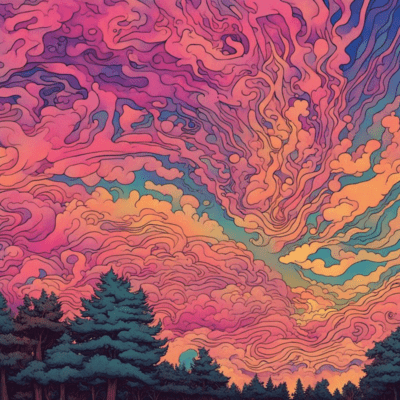 TWILIGHT ZONEのジャケット写真