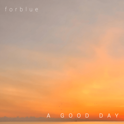 A GOOD DAYのジャケット写真