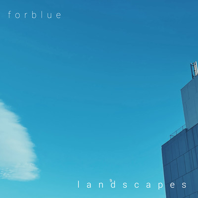 landscapesのジャケット写真