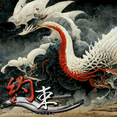 YAKUSOKU Front Cover