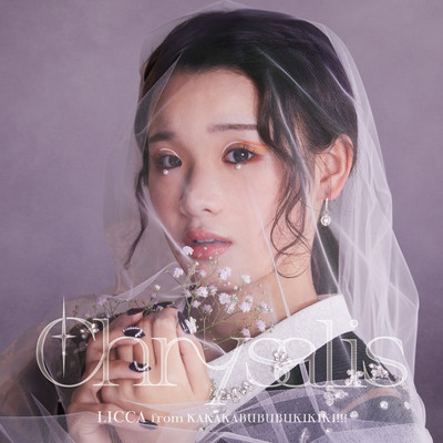 Chrysalisのジャケット写真