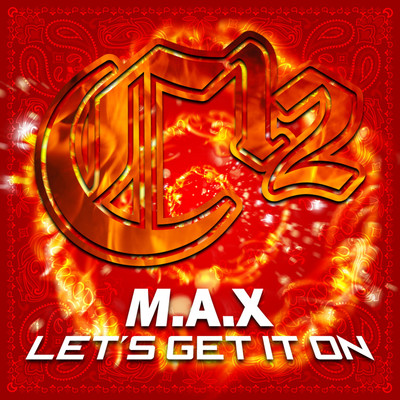 Let's Get It On Front Cover