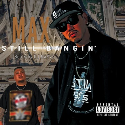 STILL BANGIN' Front Cover