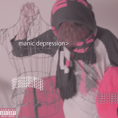 Manic Depression Front Cover