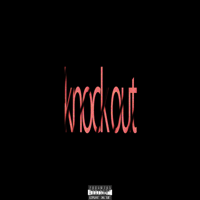 KNOCK OUT (feat. Lazy & yager) Front Cover