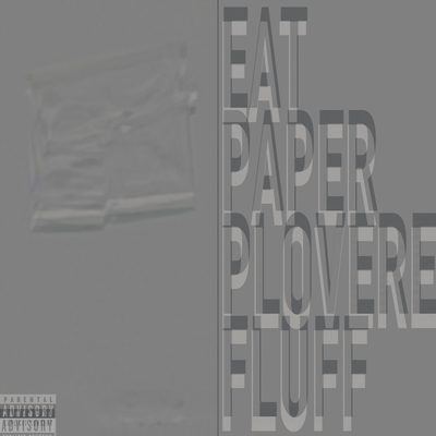 EAT PAPER Front Cover