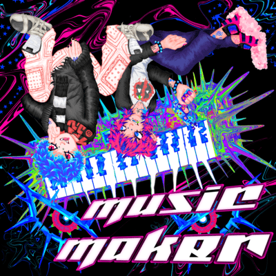 Music Maker Front Cover