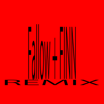 Fallow + FINN (Remix) Front Cover