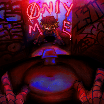 ONLY ME Front Cover