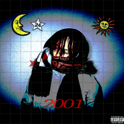 ACID:Rainfluff (150 µg) Front Cover