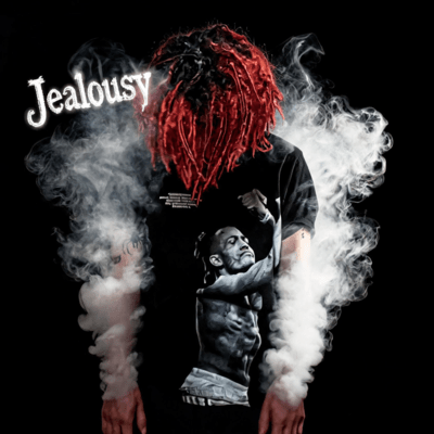Jealousy Front Cover