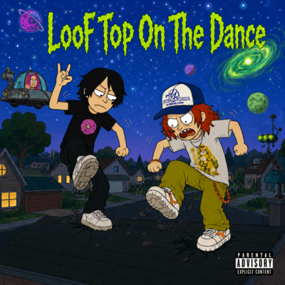 Loof Top On The Danceのジャケット写真