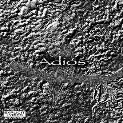 Adiósのジャケット写真