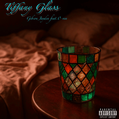 Tiffany glass (feat. 0-ven) Front Cover