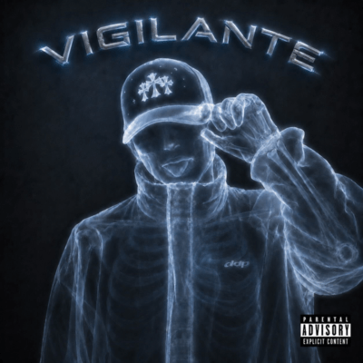 VIGILANTE Front Cover