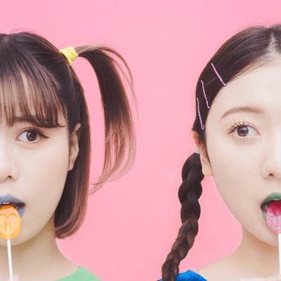 キャンディPOPROCKのジャケット写真